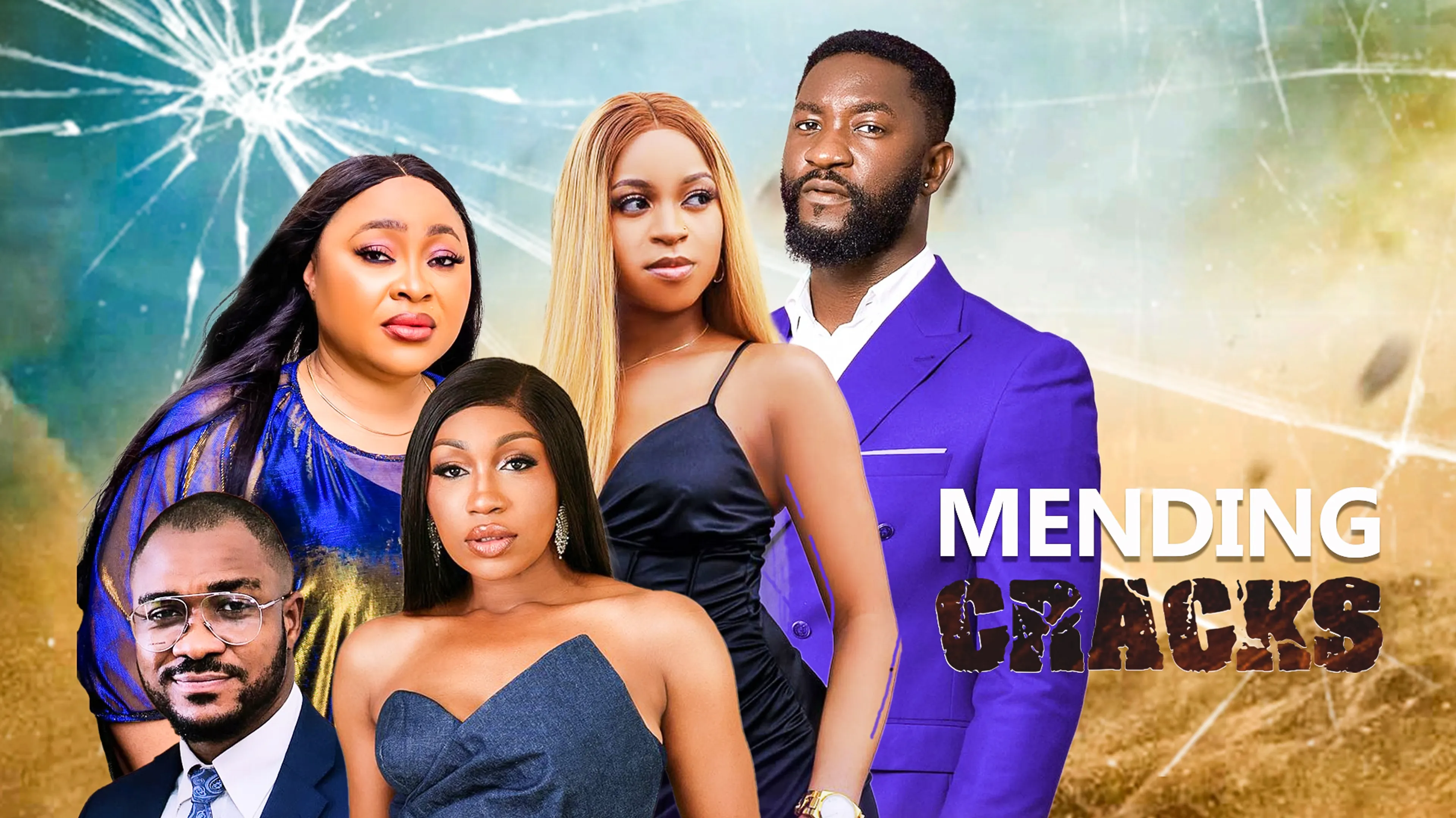 Mending Cracks poster